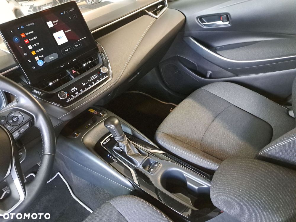 Toyota Corolla 1.8 Hybrid Comfort - 30