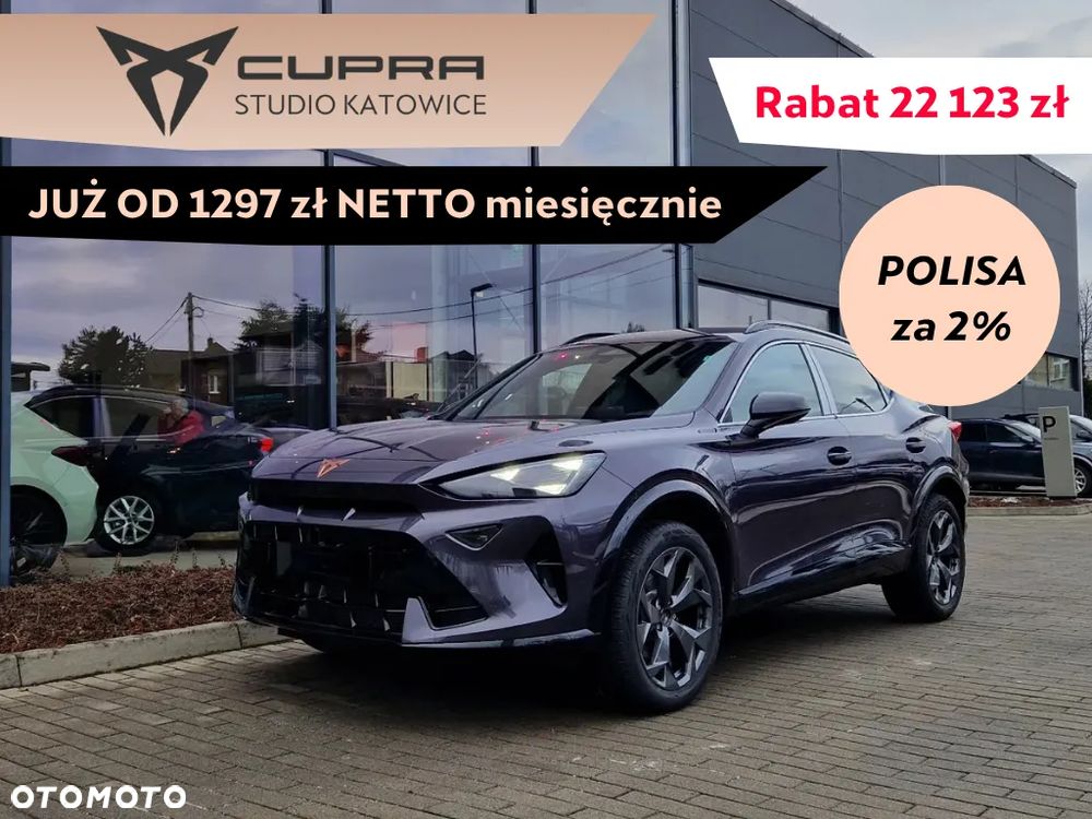 Cupra Formentor 1.5 eTSI mHEV DSG - 1