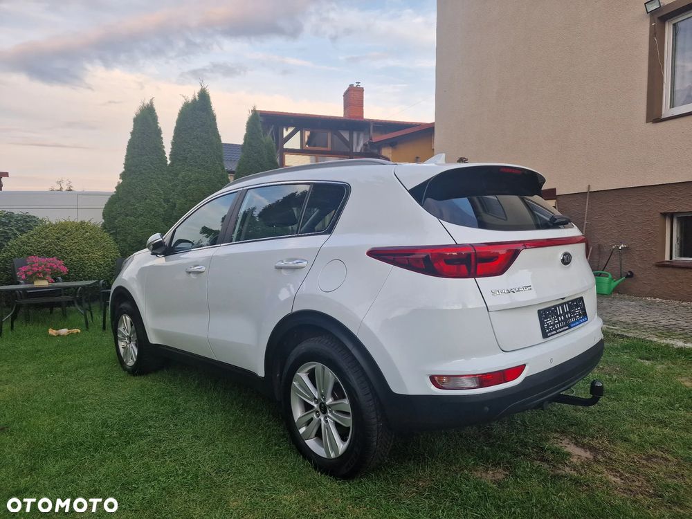 Kia Sportage 1.6 GDI 2WD Vision - 3