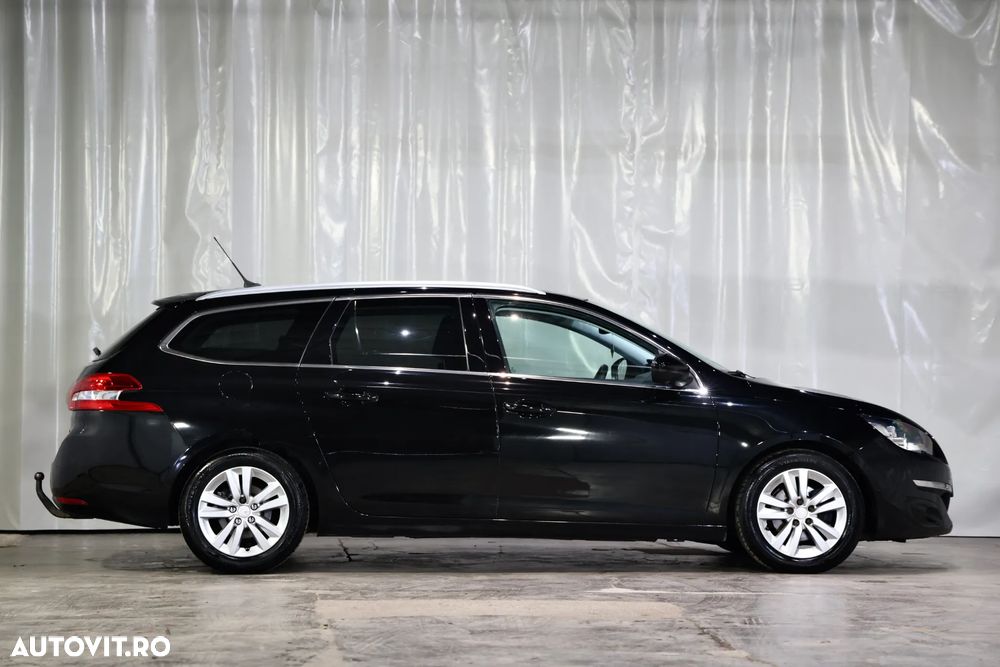 Peugeot 308 1.6 BlueHDi FAP STT Access - 38