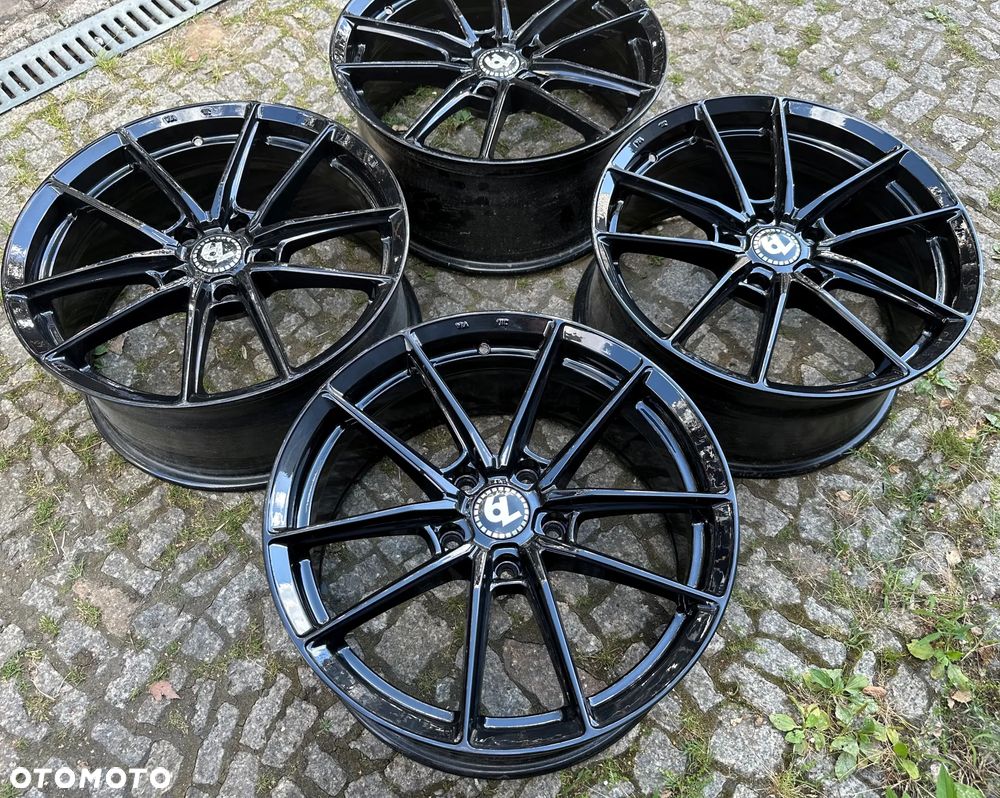 Felgi do BMW E46 E90 E91 Seria 3 5x120 18 8J ET35 79 - 5