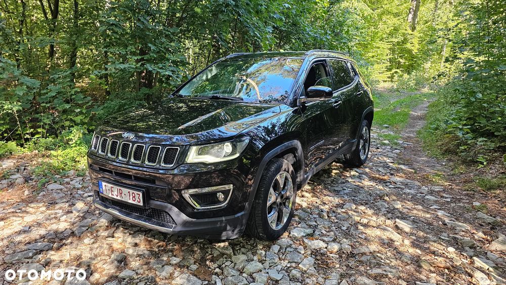 Jeep Compass 2.0 MJD Limited 4WD S&S - 22