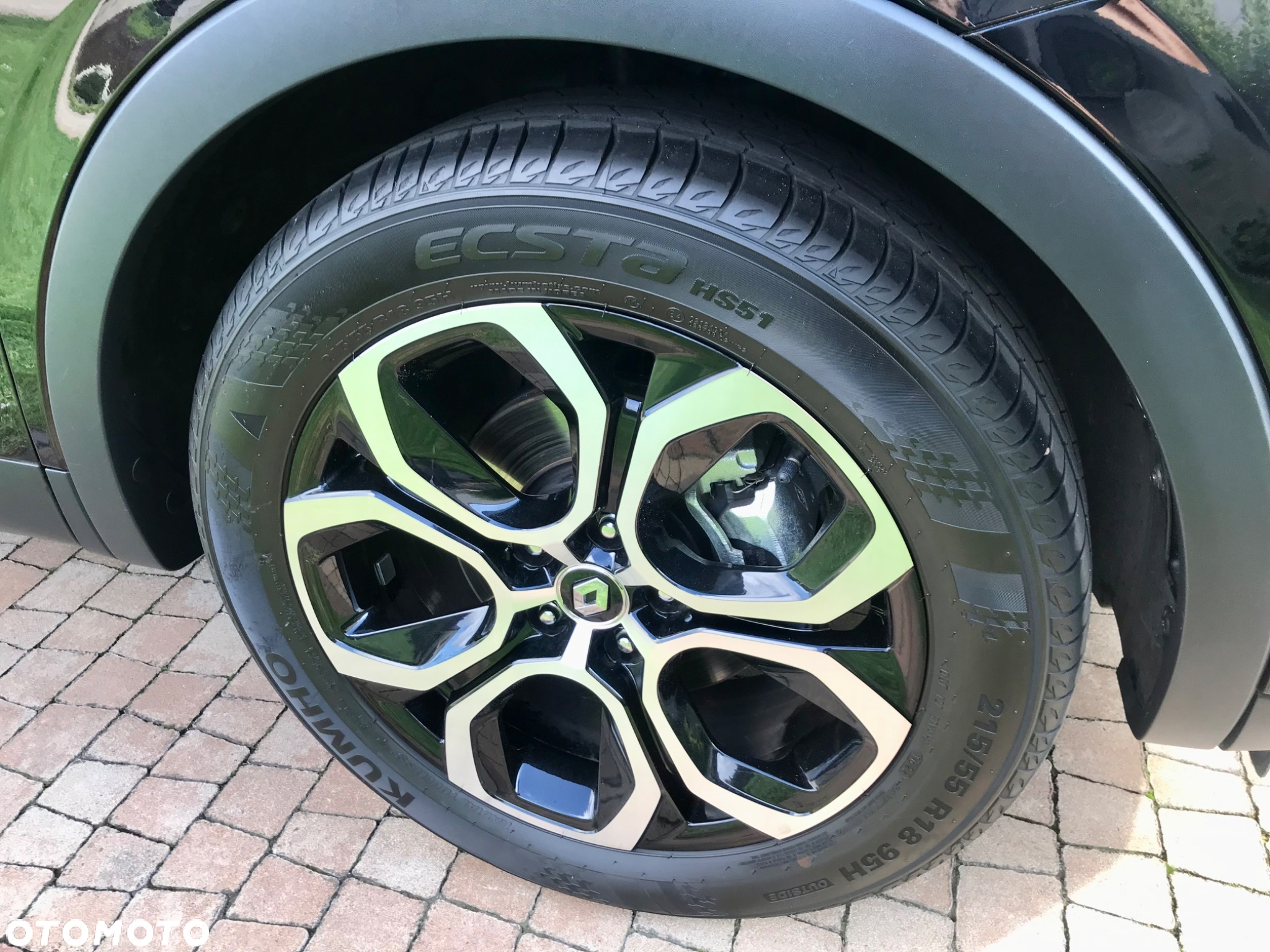 Renault Arkana 1.6 E-TECH Intens MMT - 9
