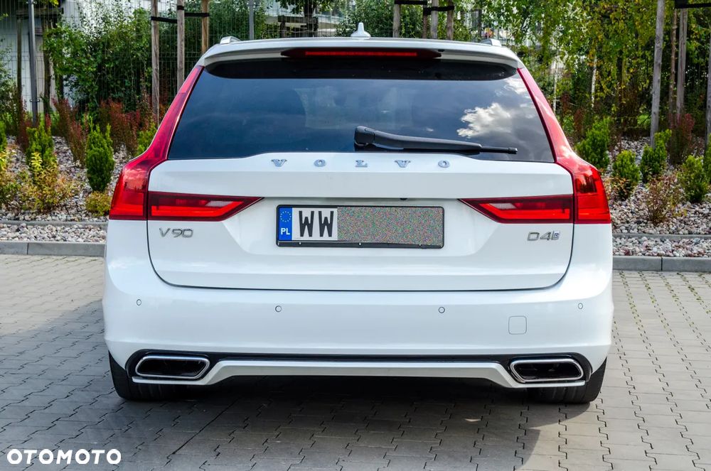 Volvo V90 D4 Geartronic R Design - 5