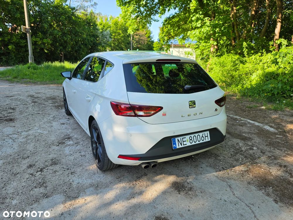 Seat Leon 1.4 TSI FR S&S - 6