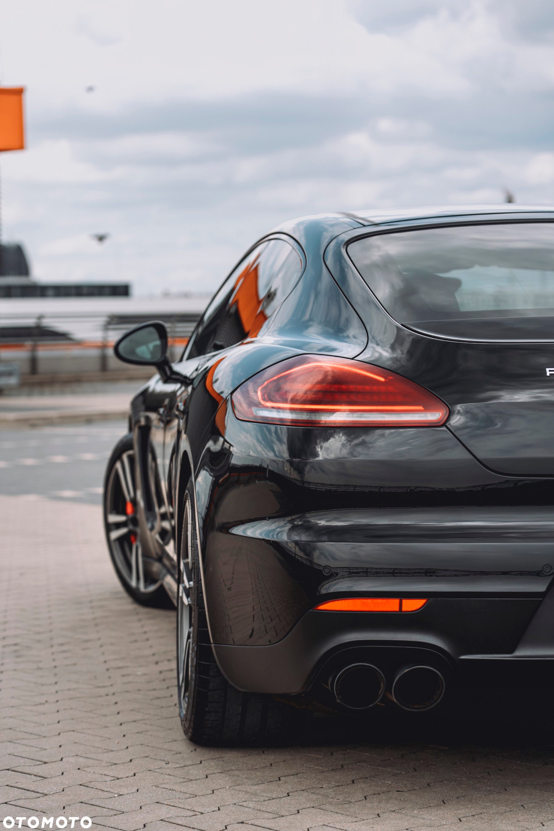 Porsche Panamera GTS - 8