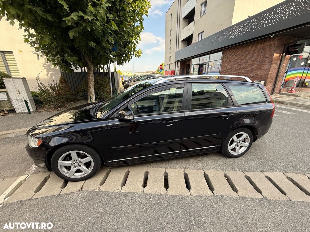 Volvo V50 DPF DRIVe - 4