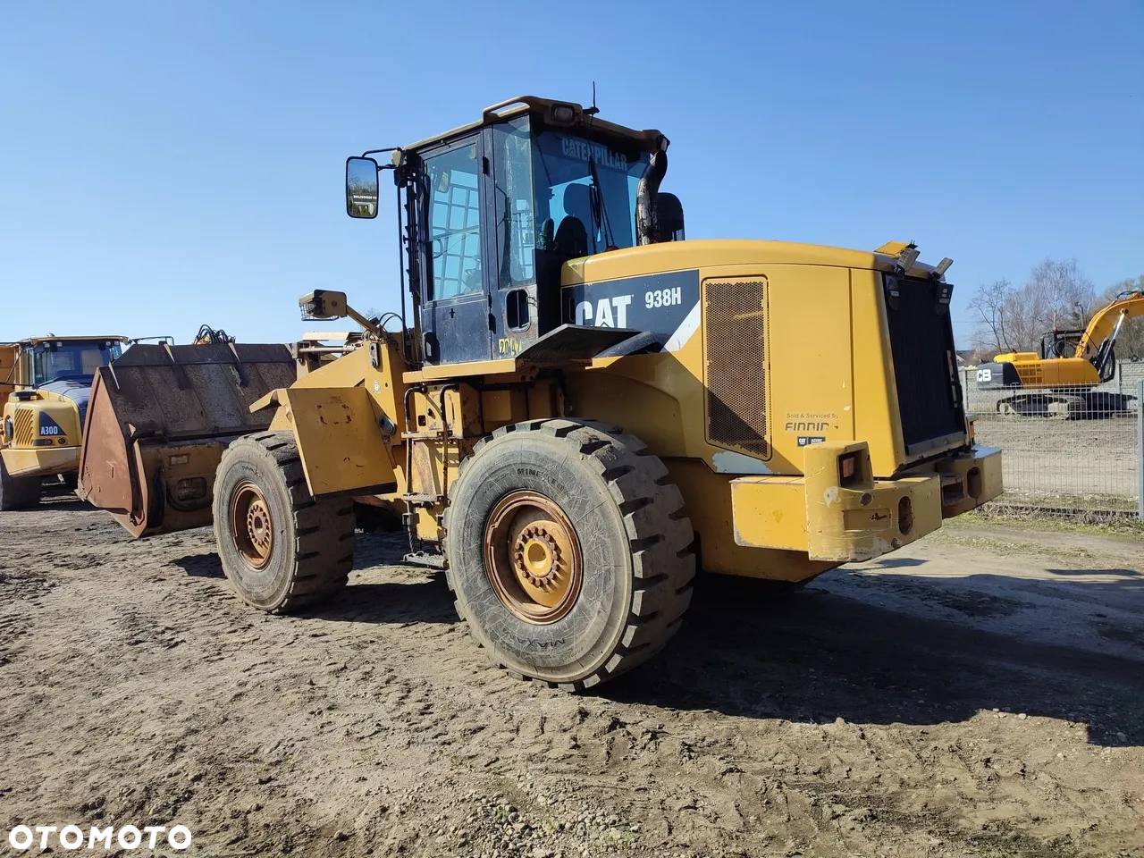 Caterpillar 938 H - 4