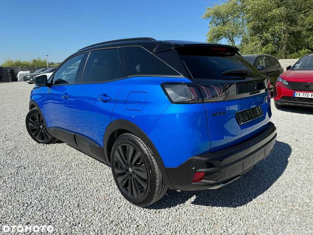Peugeot 3008 1.6 PureTech Hybrid PHEV Allure Pack S&S EAT8 - 12