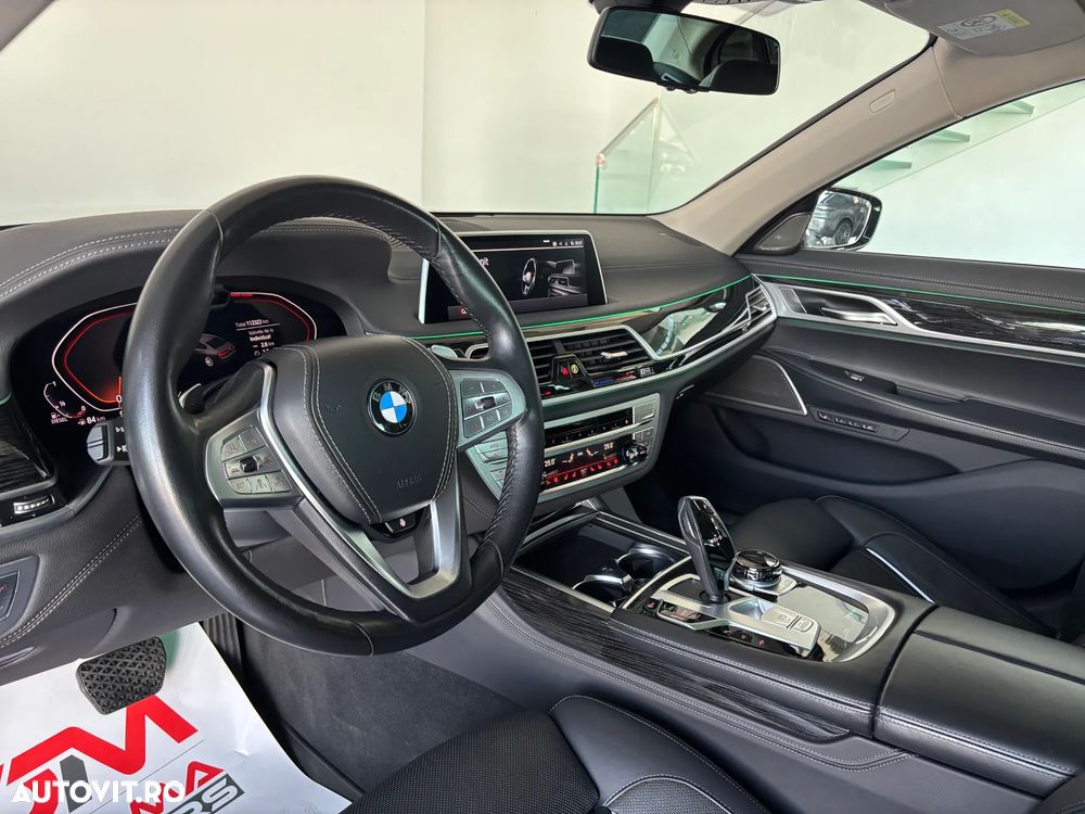 BMW Seria 7 730d xDrive - 10