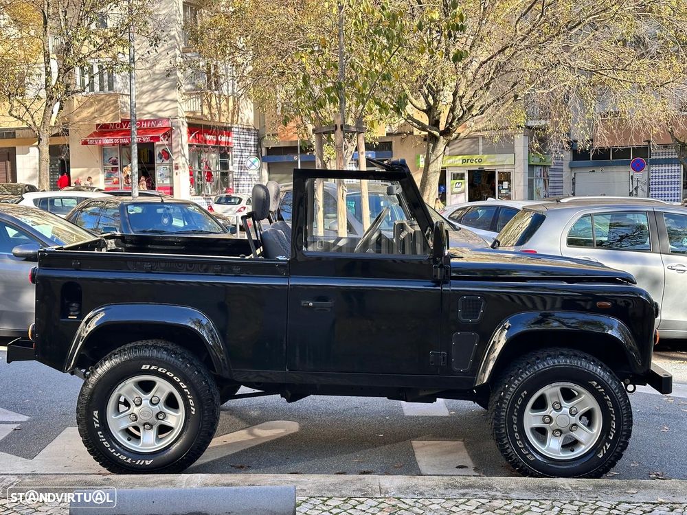 Land Rover Defender 90 2.5 Td5 E - 10