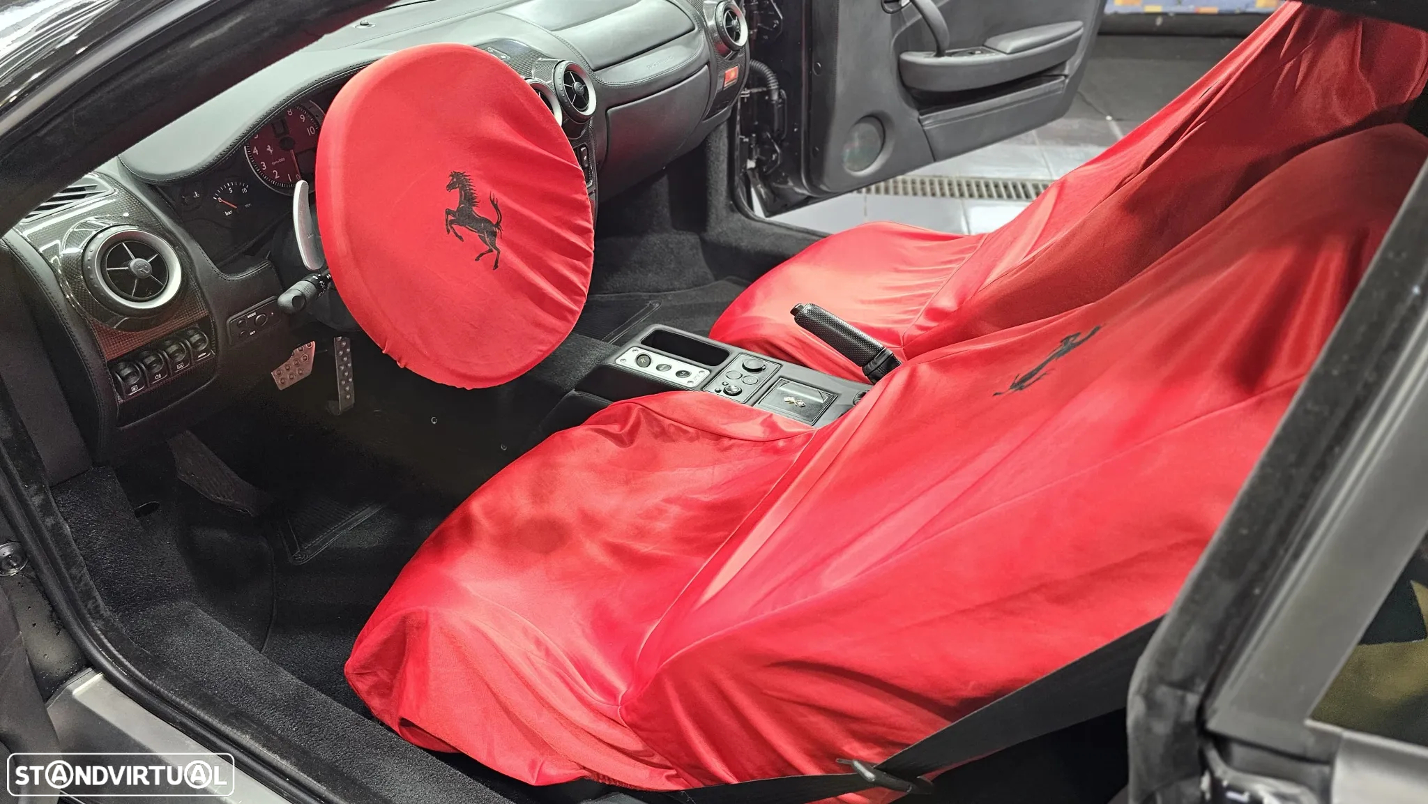 Ferrari F430 - 16
