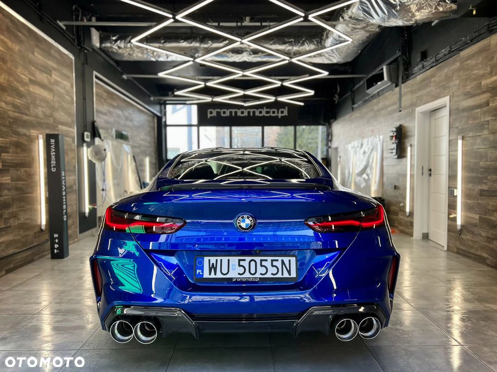 BMW M8 Competition - 27