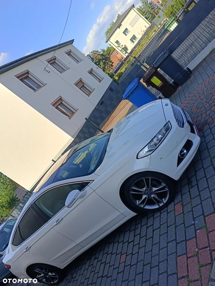 Ford Fusion - 6