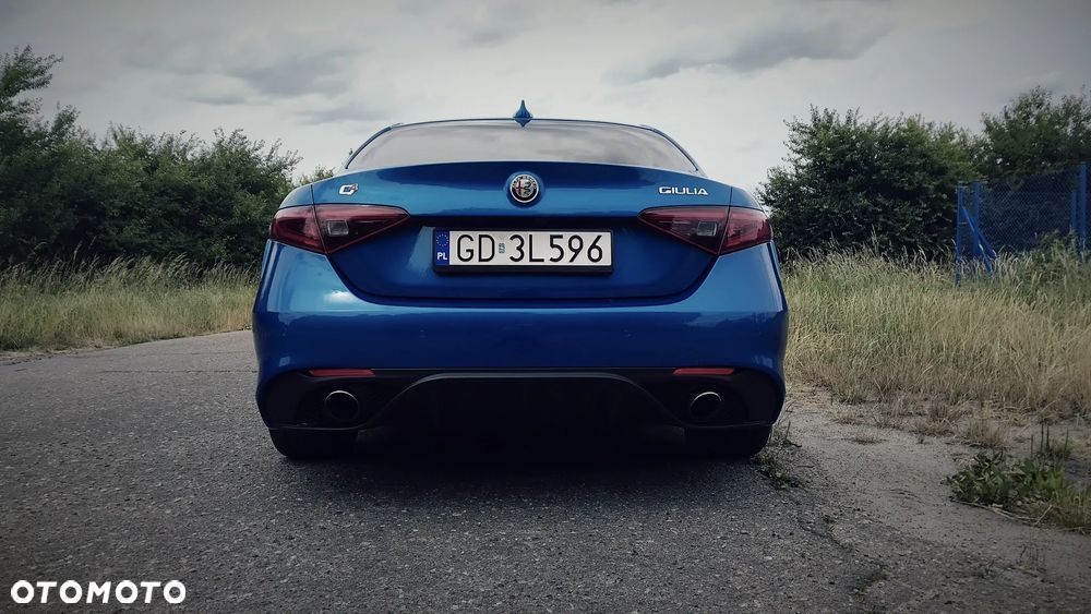 Alfa Romeo Giulia 2.0 Turbo Veloce Q4 - 6