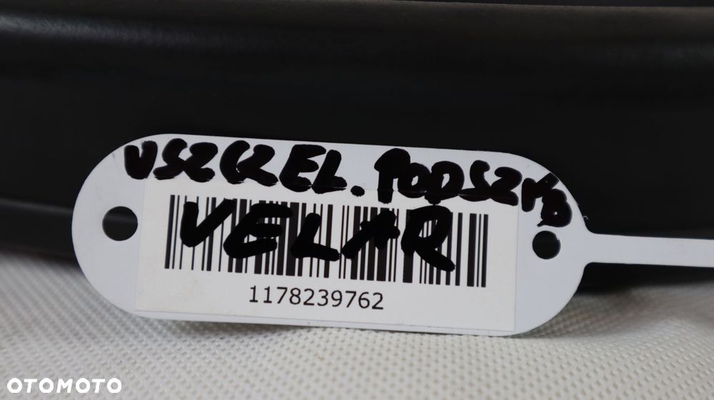 RANGE ROVER VELAR L560 USZCZELKA PODSZYBIA - 7