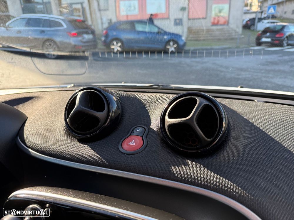 Smart Fortwo Cabrio 1.0 71 Passion Aut. - 16