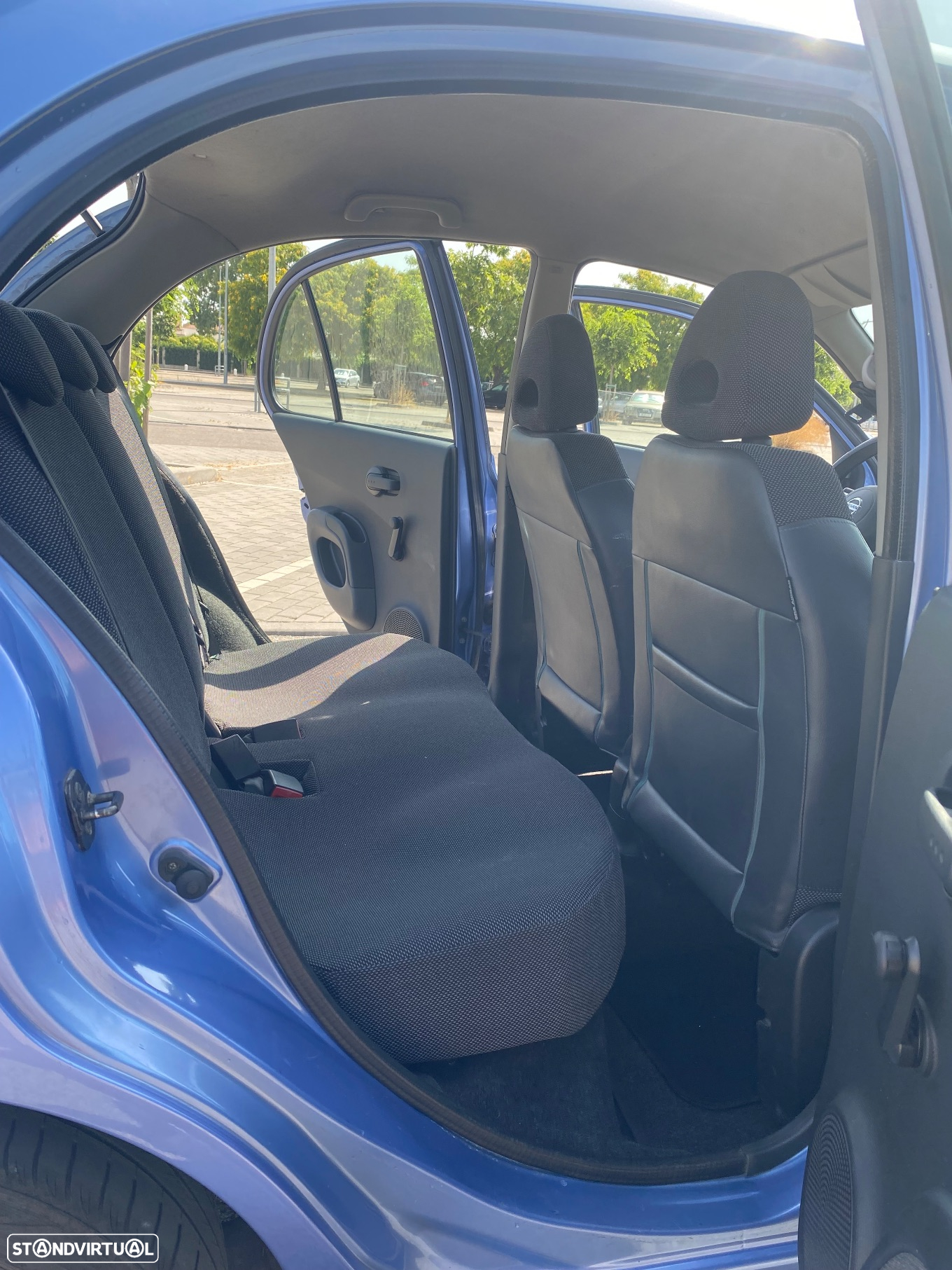 Nissan Micra - 9