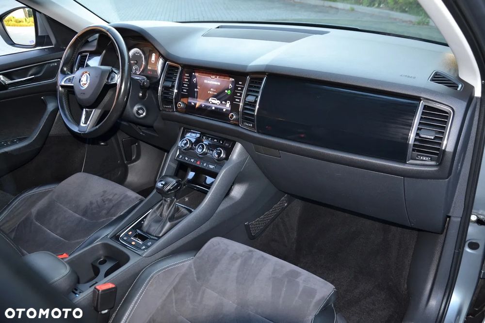 Skoda Kodiaq 2.0 TDI 4x4 Sportline DSG - 31