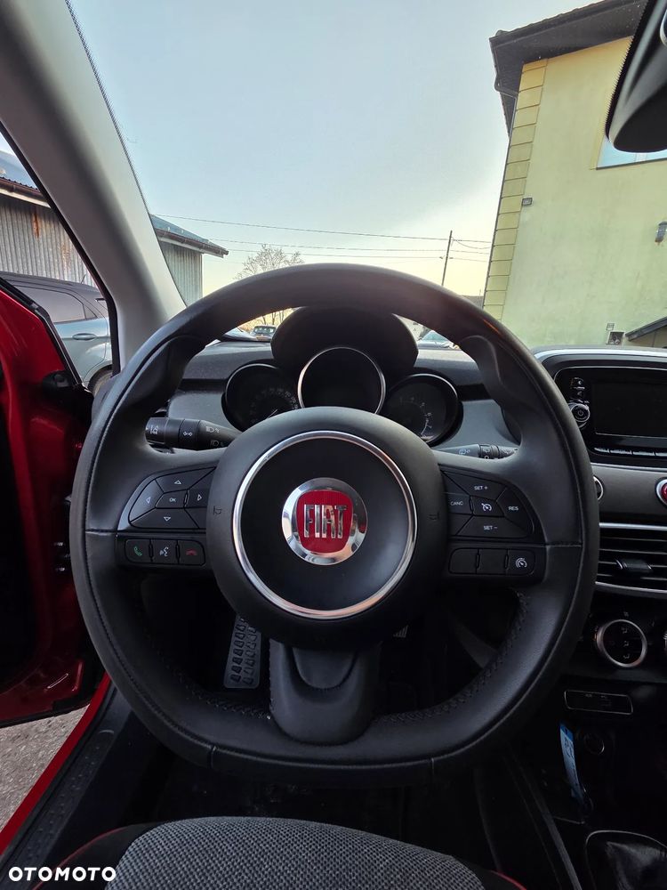 Fiat 500X 1.4 Multiair 4x2 S&S Cross Plus - 13