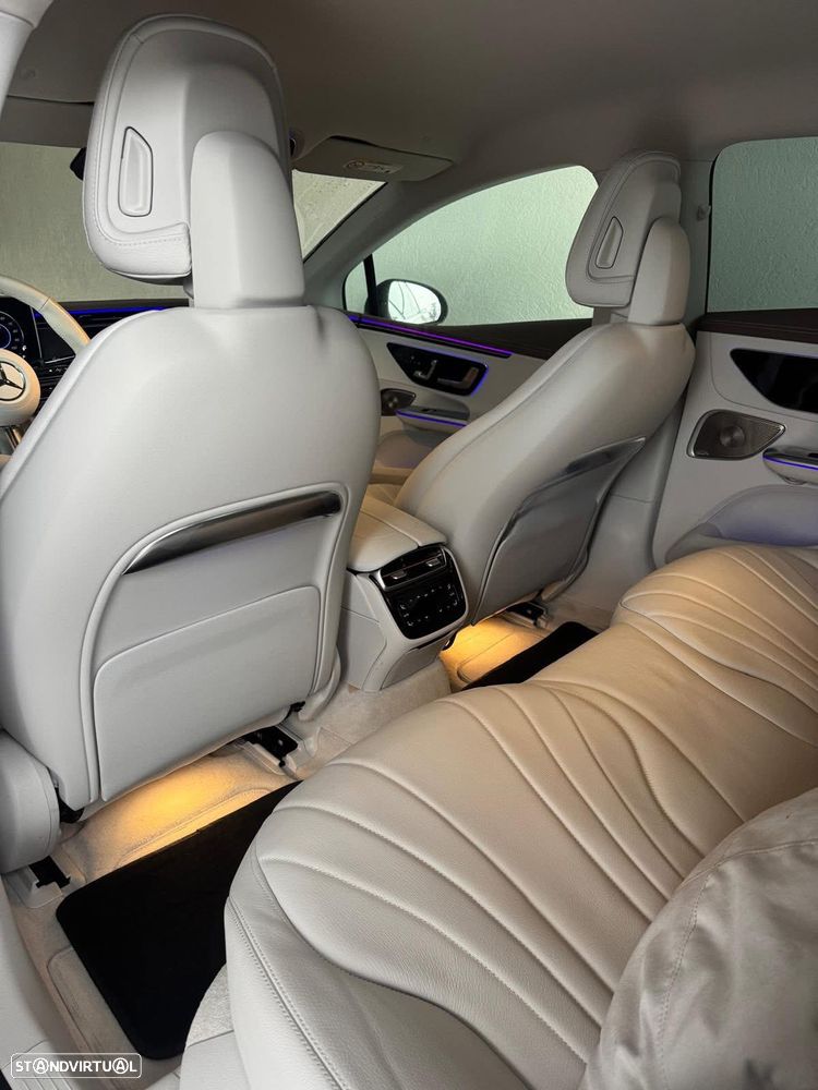 Mercedes-Benz EQE 350+ Edition AMG Line - 15