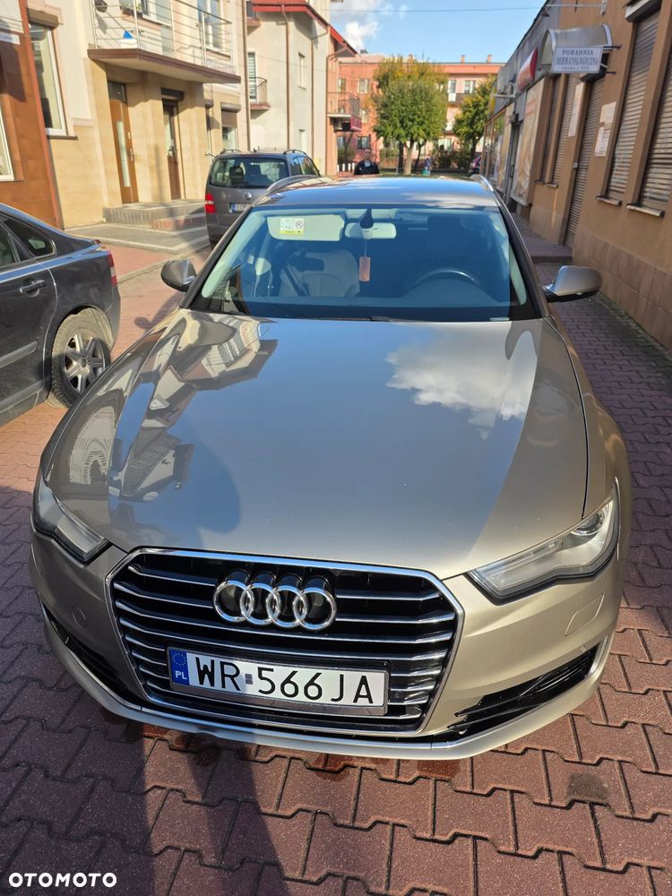 Audi A6 Avant
