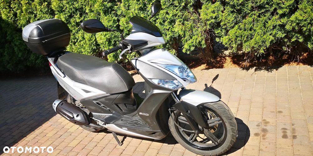 Kymco Agility - 9
