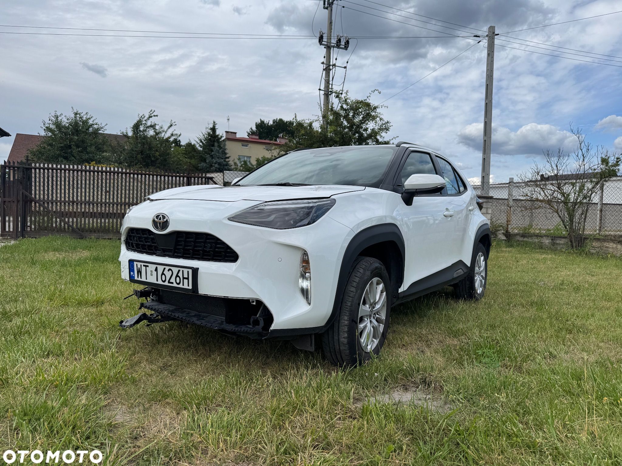 Toyota Yaris Hybrid 1.5 Comfort - 1