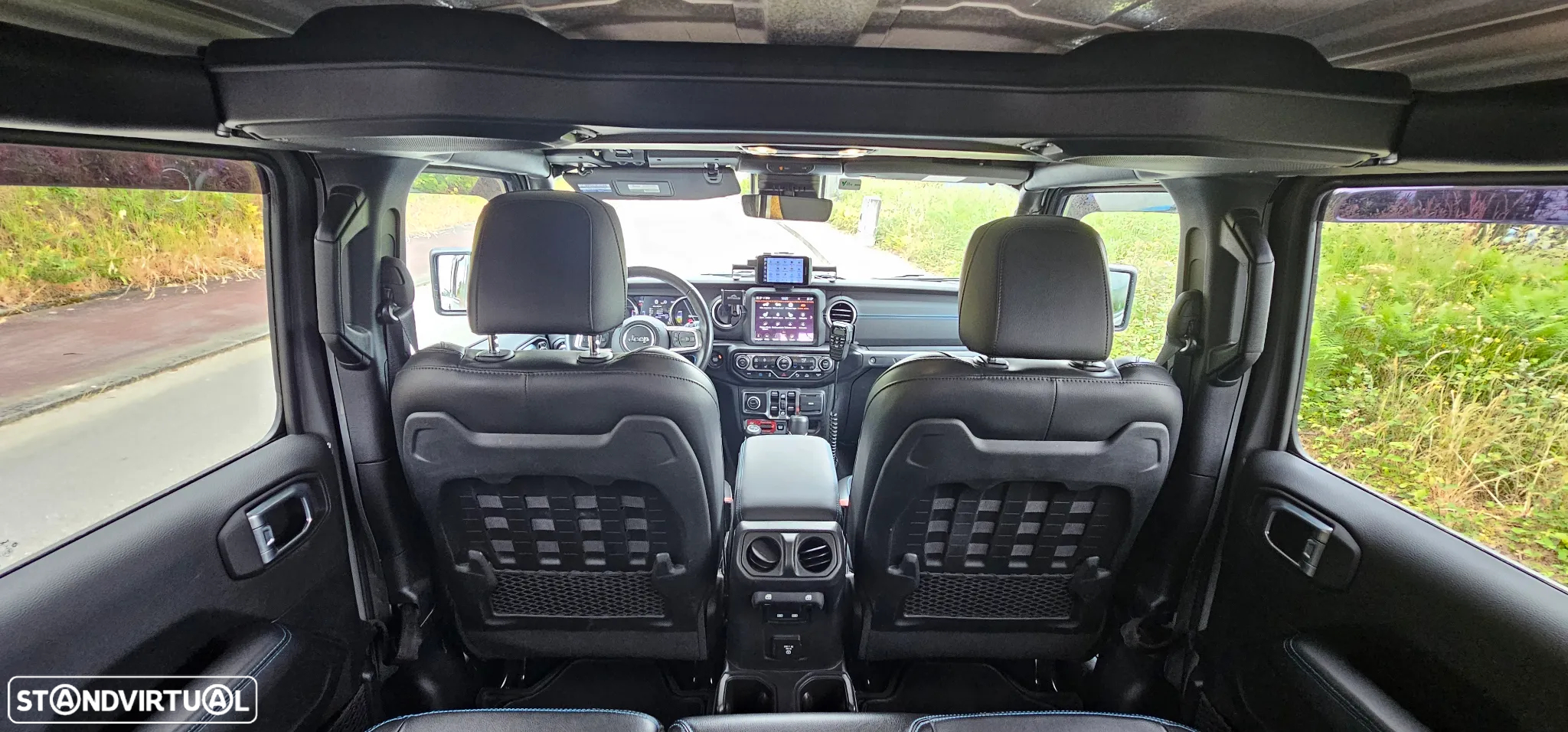 Jeep Wrangler Unlimited 2.0 TG 4xe Rubicon - 19