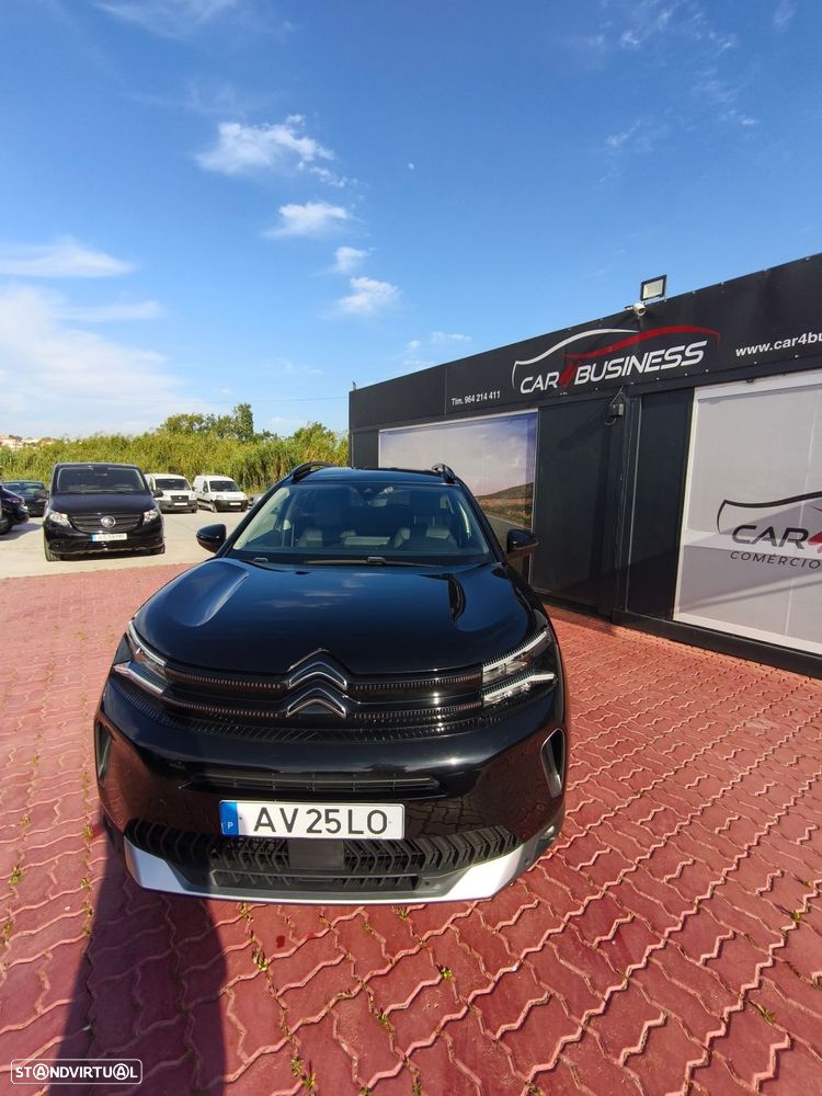 Citroën C5 Aircross 1.6 Hybrid Max e-EAT8 - 4