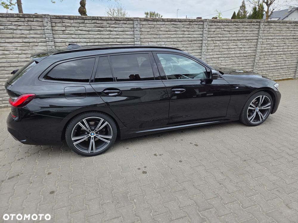 BMW Seria 3 320i GPF M Sport Shadow - 11