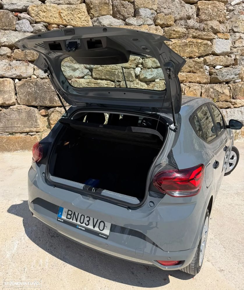 Dacia Sandero 1.0 ECO-G Expression Bi-Fuel - 3