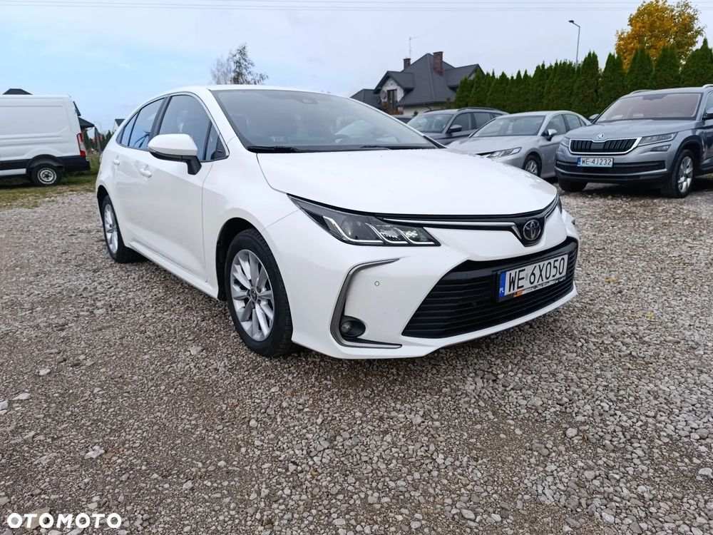 Toyota Corolla 1.5 Comfort - 6