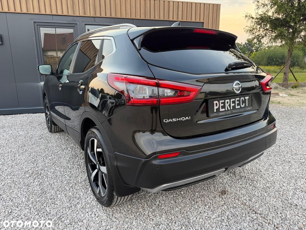 Nissan Qashqai 1.3 DIG-T Tekna+ - 9