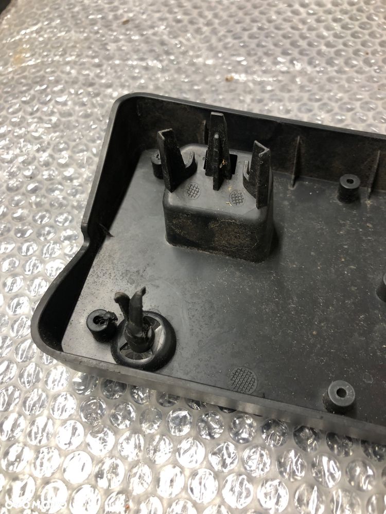 MERCEDES A KLASA RAMKA POD TABLICE A1778850101 - 4