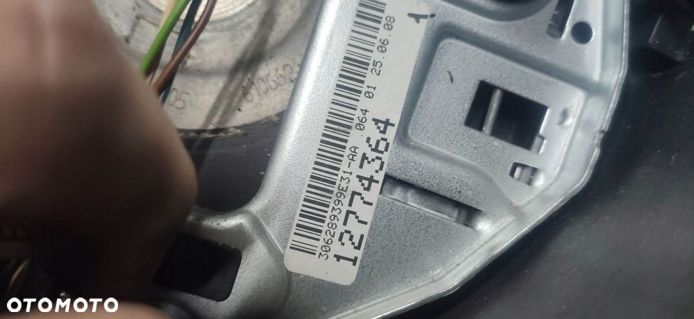 KIEROWNICA SKÓRA SAAB 9-3 FL LIFT MULTIFUNKCJA - 6