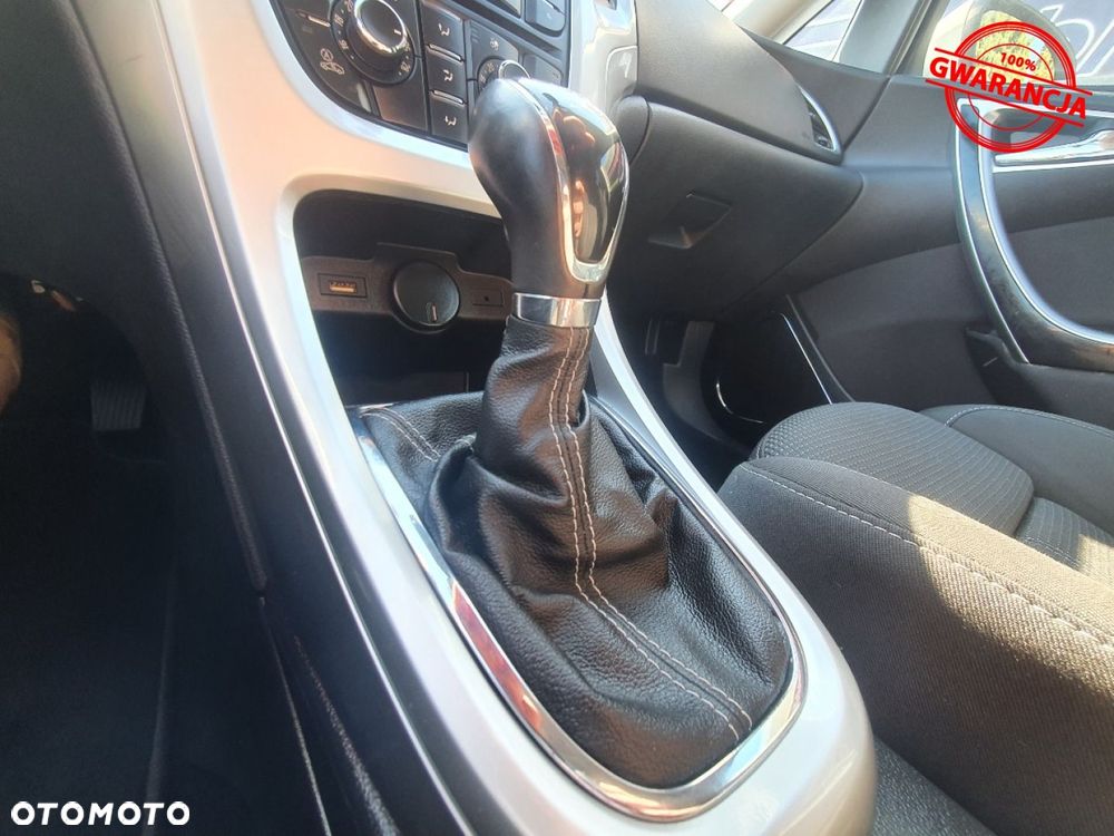 Opel Astra 1.4 Turbo ecoFLEX Start/Stop Exklusiv - 25