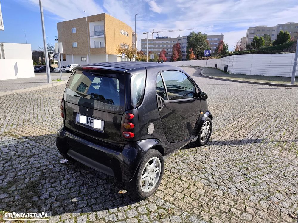 Smart ForTwo Coupé softtouch pulse cdi - 6