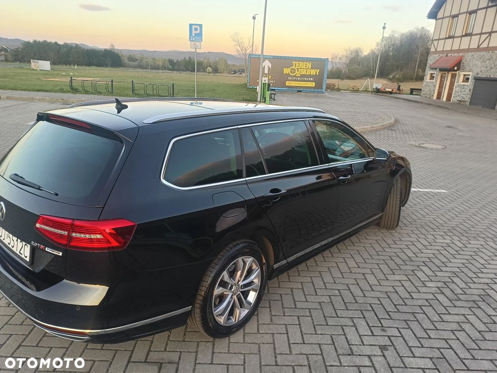 Volkswagen Passat 2.0 TDI SCR (BlueMotion Technology) DSG Highline - 7