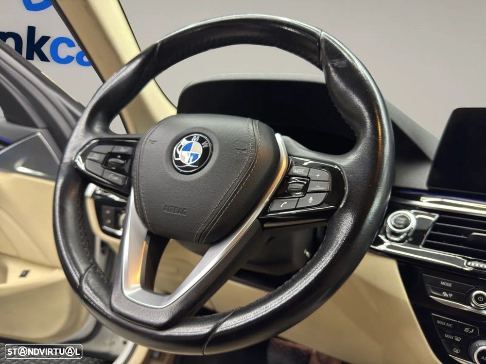 BMW 520 d Line Luxury Auto - 21