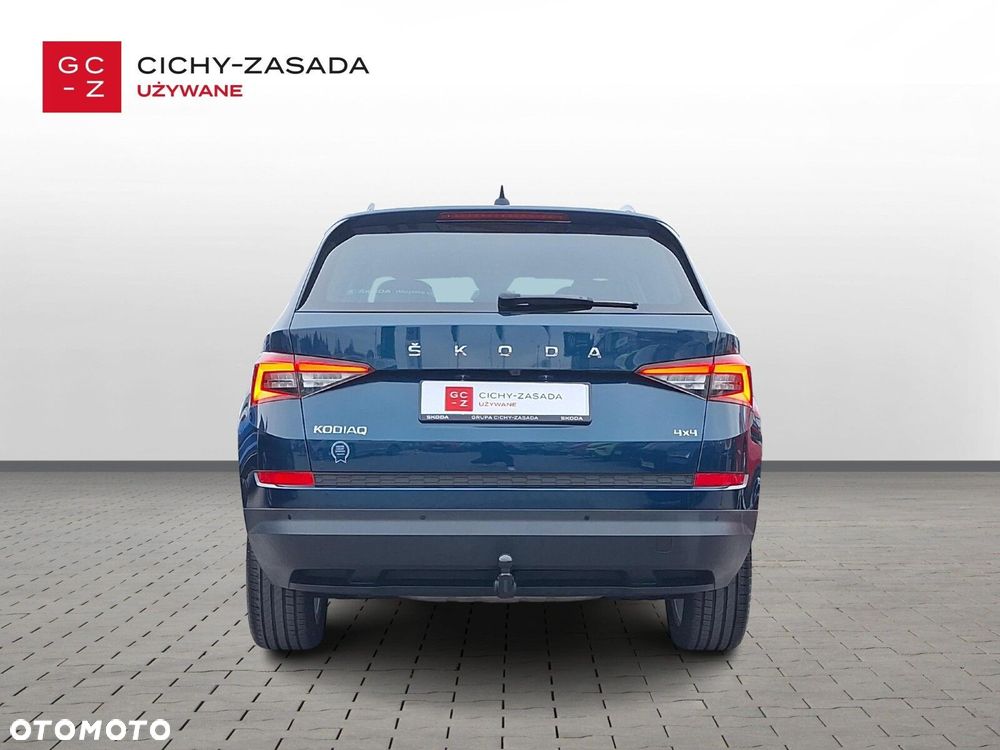 Skoda Kodiaq 2.0 TSI 4x4 Style DSG - 4