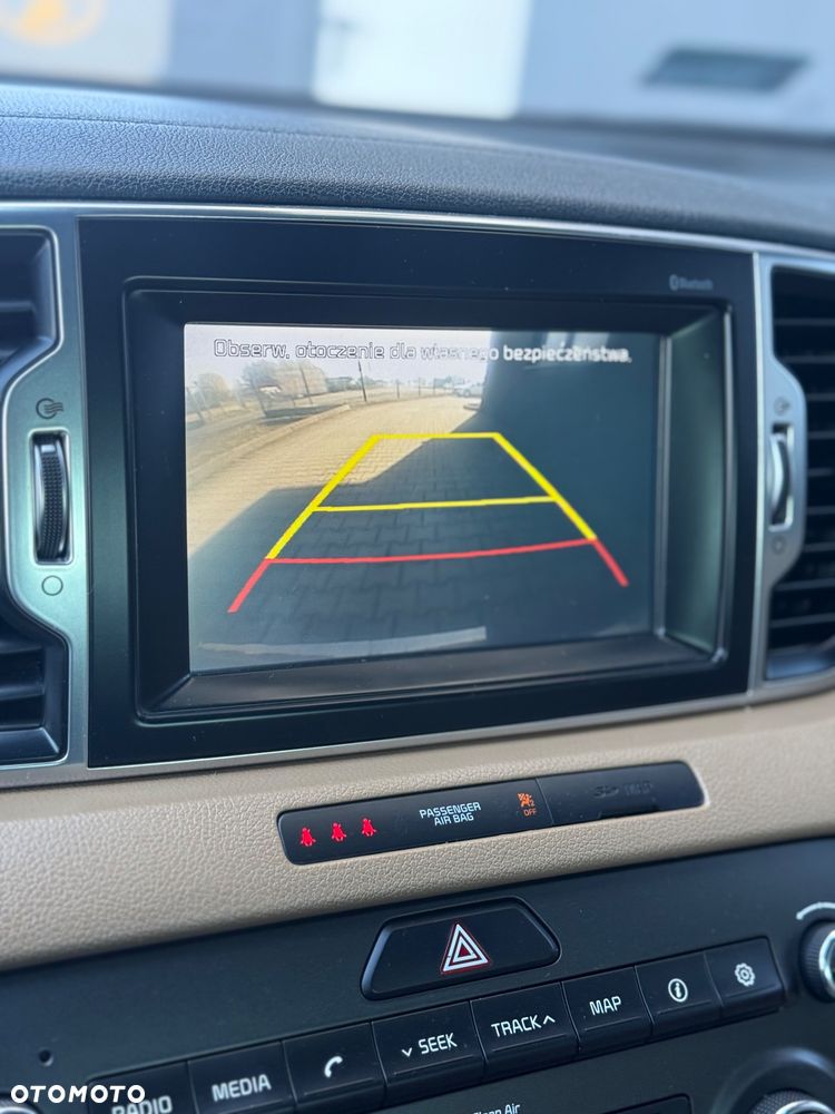 Kia Sportage 2.0 CRDI 4WD Automatik Fifa World Cup Edition - 30