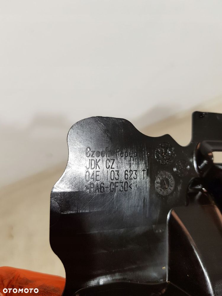 osłona miski olejowej 04e103623t vw audi skoda seat 1.5 tsi dpc - 4