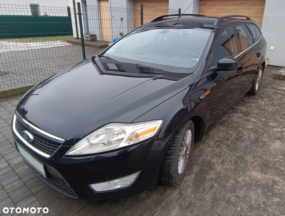 Ford Mondeo 2.0 Platinium X - 5