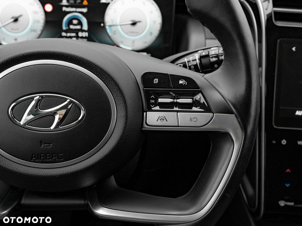 Hyundai Tucson 1.6 T-GDi Executive 2WD - 18