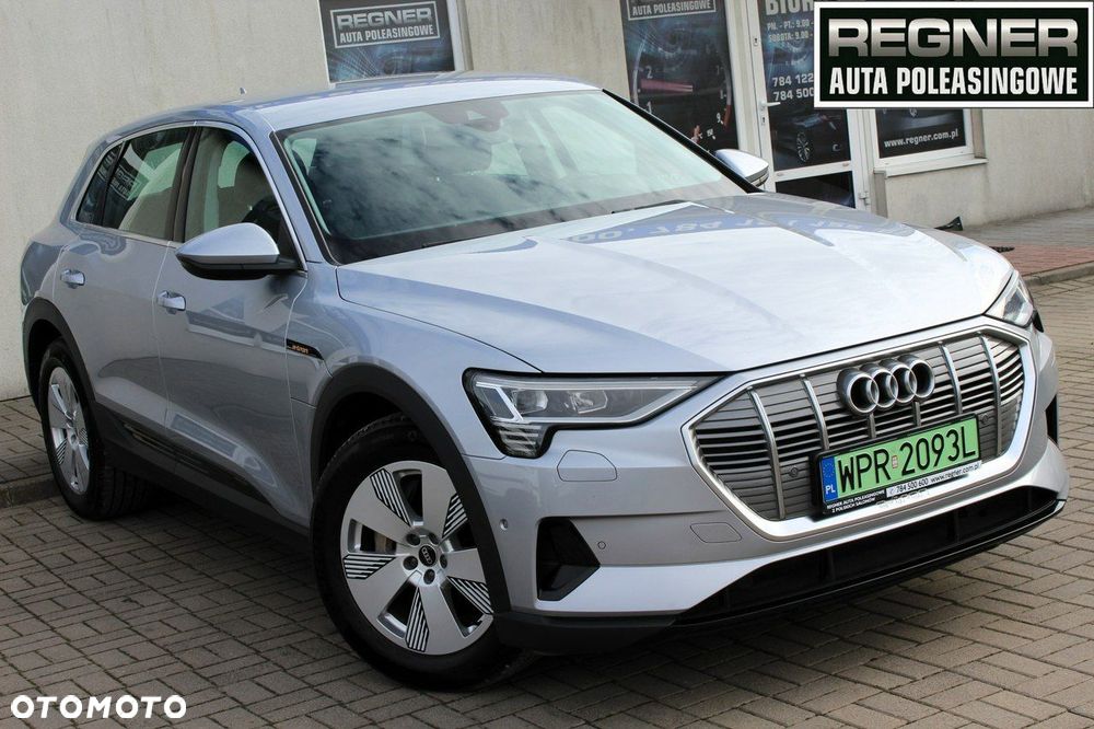 Audi e-tron 50 Quattro - 1