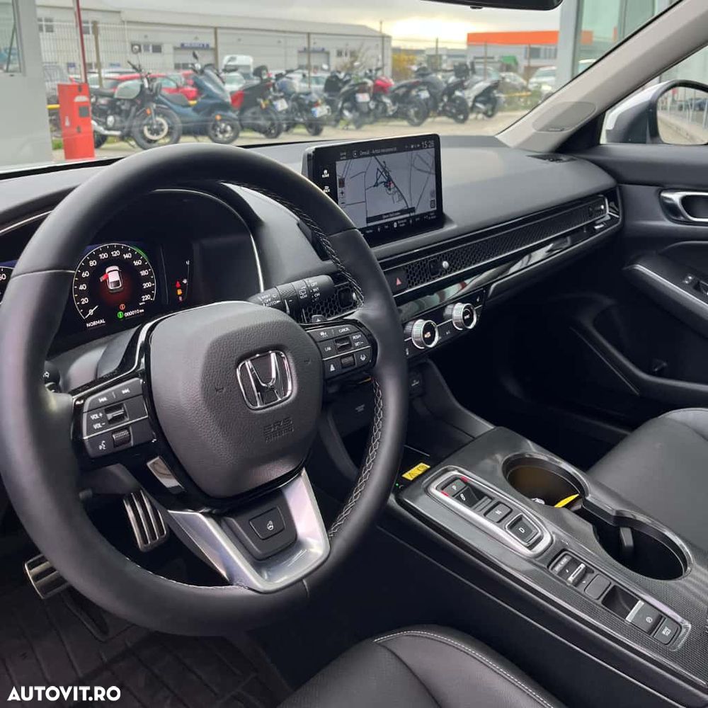Honda Civic 2.0 e:HEV E-CVT Advance - 5