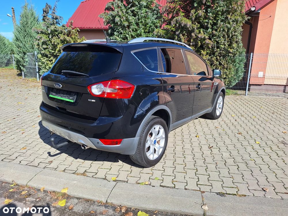 Ford Kuga - 10