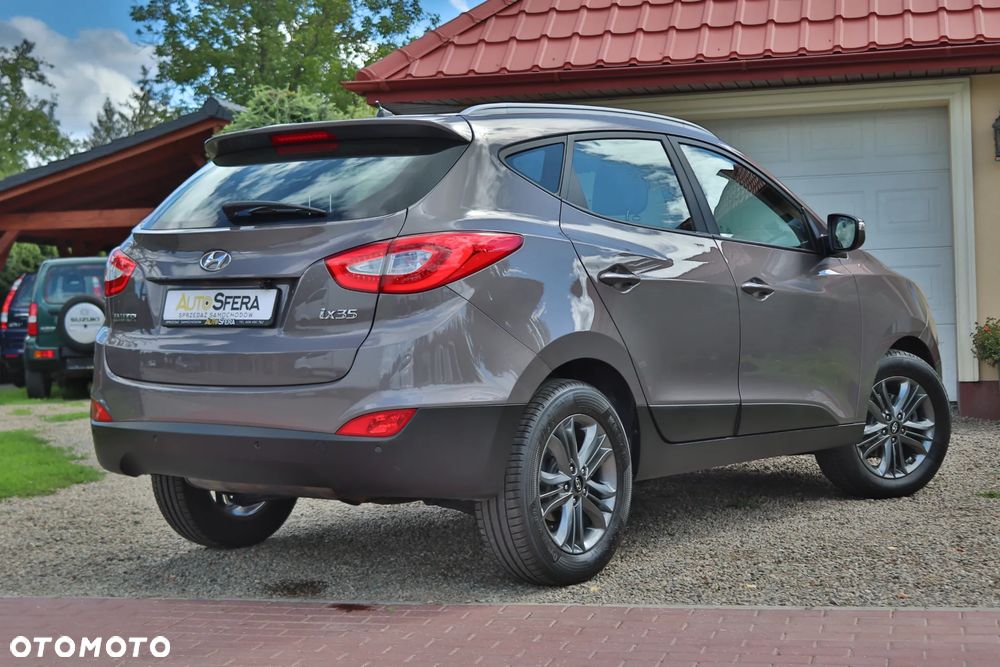 Hyundai ix35 1.6 GDI Premium 2WD - 10