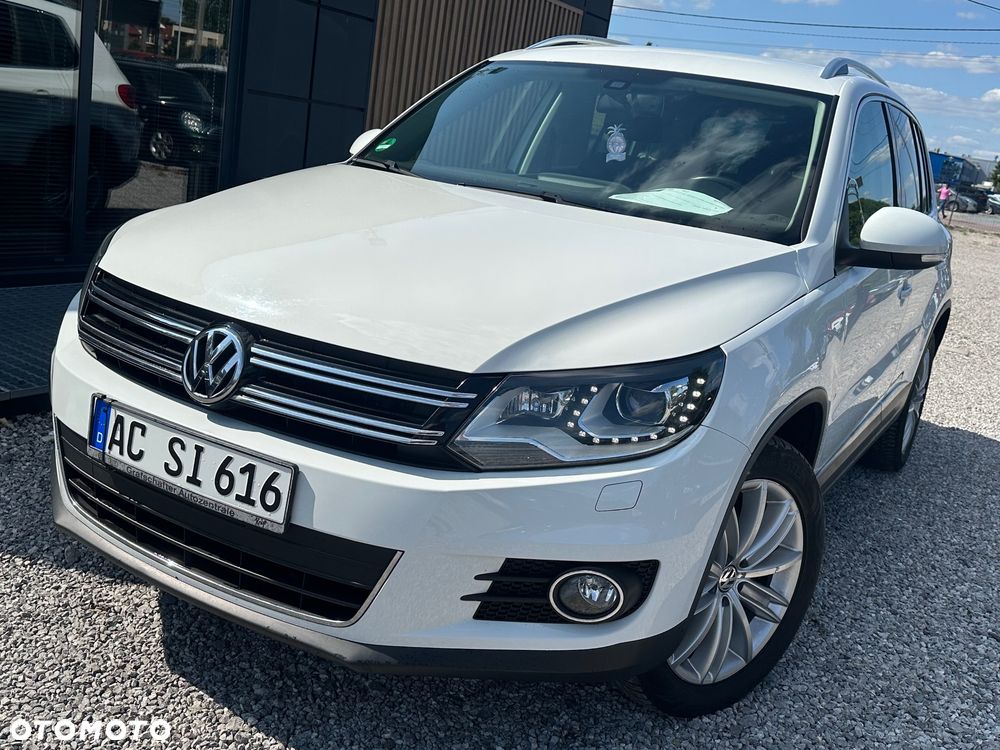 Volkswagen Tiguan 2.0 TDI DPF 4Motion BlueMotion Technology Exclusive - 3
